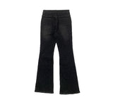 Koren Bootcut Long Vintage Washing Denim Pants