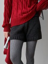 Real Mild Knit Shorts
