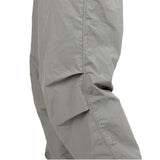 LONG BALLOON CLIMBING PANTS - STONE GREY