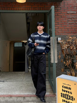 Marley wool v-neck knitwear