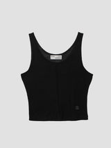 NUBASIC テンセルハーフTシャツセット ブラック