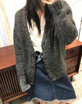グランマウールカーディガン