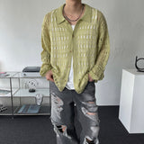 BYATTENTION ビーチストーンネックレス (2 colors)