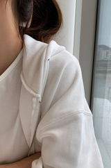 [Lè made/7,000 Sold] Lè madeエブリ ジップアップ フーディ/ 5カラー