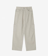 No.1401 layered pocket cotton PT (4color)