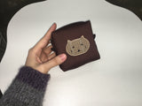 Cheese Pocket S Size (Brown)