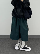 track cargo shorts