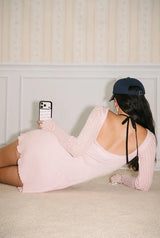 【即日発送】Bubblegum iphone case - white