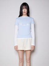 Signature Long Sleeved Tee
