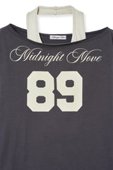 セット89Tシャツ(dark grey)
