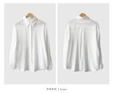 [Lè made] Lè made モネットルーズシャツ / 2 colors