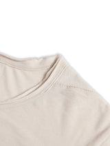 RDライトウェイトベージュTシャツ