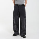 VISION DYEING CARGO PANT'S