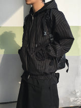 Walter Hooded Warmer Long Sleeve 3C
