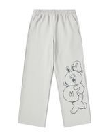 26SS プレイウィズ ラインフレンズ ロングパンツ