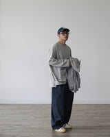YF STRIPE BALLOON PANTS