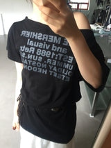 1988 Off T-shirt (2color)