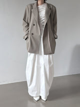 Double Placket Over Jacket