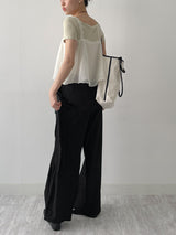Yoru Lace Bustier