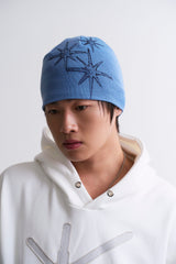 STARRYNIGHT BEANIE BLUE