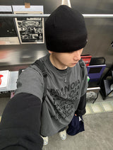 No.0660 レイヤード PR Tシャツ