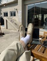 No.1254 C soft loafer