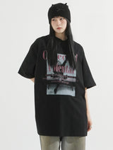 Mental overfit t-shirt
