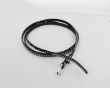Oven Stud Double Belt