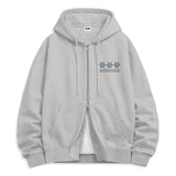 サンロゴ2wayジップアップ (4color)