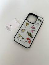summer beach phone case