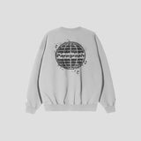 SPRAY CIRCLE LOGO CREW