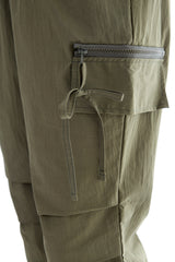 BREEZE BOOTSCUT PANTS / KHAKI