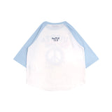 CULTURE RAGLAN T-SHIRT (FOR WOMAN)_SYS7TS51SB