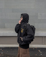 Aurora Two-Way Hood Padding