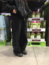 Jitta Two-Way Cotton Wide Pants (2c)