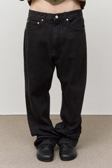 Rocky Stone Black Denim