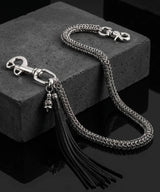 NC-401 Heavy Tassel Hook Antique Chain