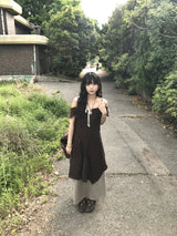 meao vintage layered op