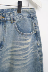 Star Wide Denim