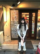 フォグカーディガン