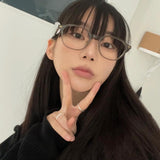 basic frame glasses(5colors)