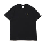 エグザンプルミニレクタングルロゴ半袖Tシャツ