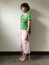 シネマクロップTシャツ(3color)