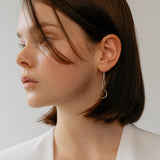 float earring