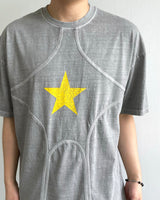 バントピグメントショートスリーブTシャツ