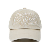 Fisherman Cap Washed Beige