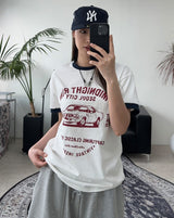Kenid City Ringer T-shirt
