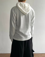 Polz Rib Henley Hoodie