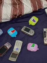 airpods case 06. PURPLE CHAIR