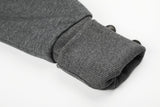 Kaelin Stud Pocket Hood Zip-Up